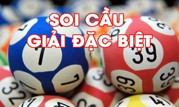Bắt cầu l&ocirc; theo giải xổ số đặc biệt