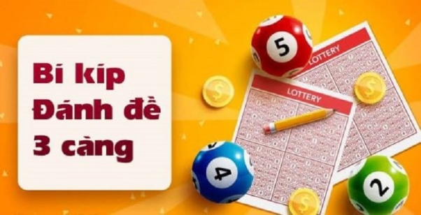 Bật m&iacute; c&aacute;ch v&agrave;o tiền khi chơi cầu 3 c&agrave;ng h&ocirc;m nay hiệu quả