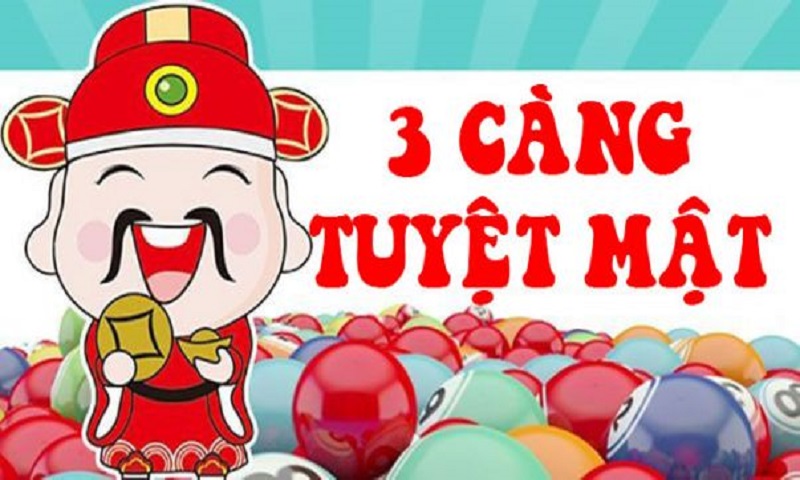Dự đo&aacute;n 3 c&agrave;ng h&ocirc;m nay l&agrave; g&igrave;? 