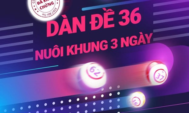 Một số c&aacute;ch đ&aacute;nh khi chơi d&agrave;n đề 36 số bất bại vip