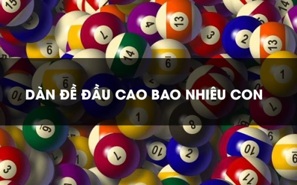 T&igrave;m hiểu kh&aacute;i niệm d&agrave;n đề đầu cao l&agrave; g&igrave;?