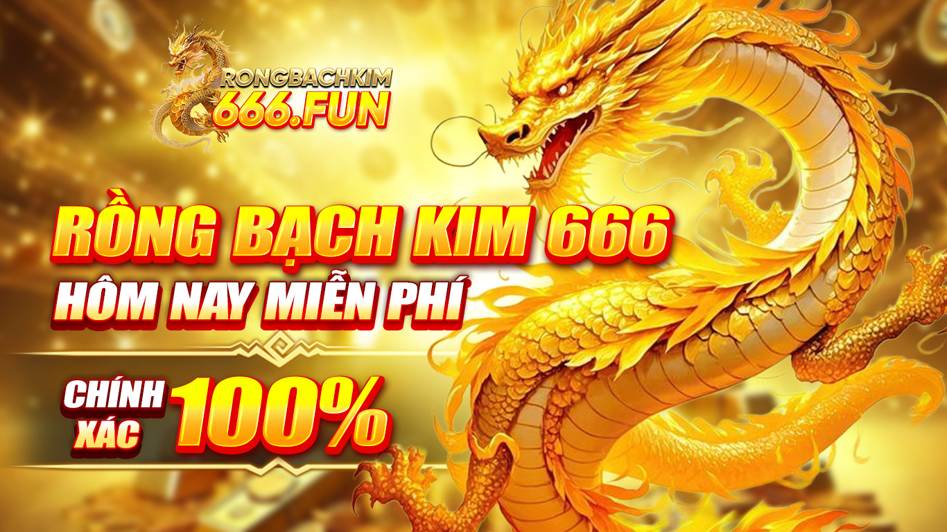 rồng bạch kim 666